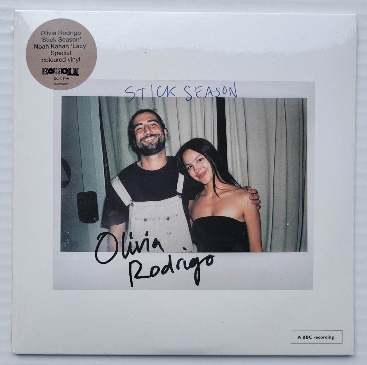 Olivia Rodrigo - Stick Season, Noah Kahan - Lacy, RSD2024, 7