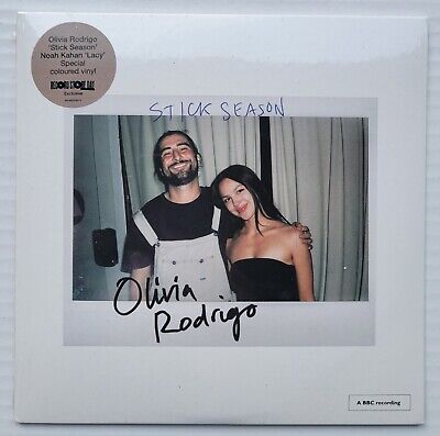 Olivia Rodrigo - Stick Season, Noah Kahan - Lacy, RSD2024, 7 Olivia Rodrigo - Stick Season, Noah Kahan - Lacy, RSD2024, 7