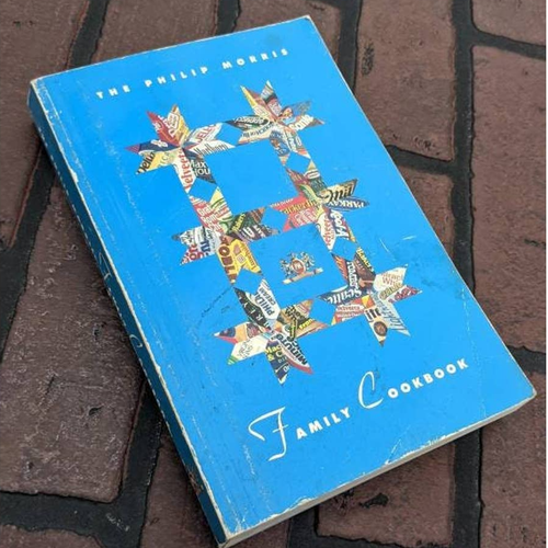 Phillip Morris Family Kochbuch 1992 Taschenbuch Vintage 90er Sammlerstück - Bild 1 von 5