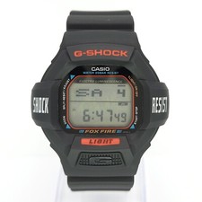 NOS CASIO DW-8020 G-SHOCK "SKULL & DOLLAR" VINTAGE DIGITAL WATCH JAPAN 1995