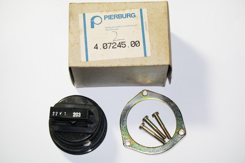 BMW 316, 518 - Solex / Pierburg 2B4 Vergaser Starter Starterdose 13111278744 - Picture 3 of 3