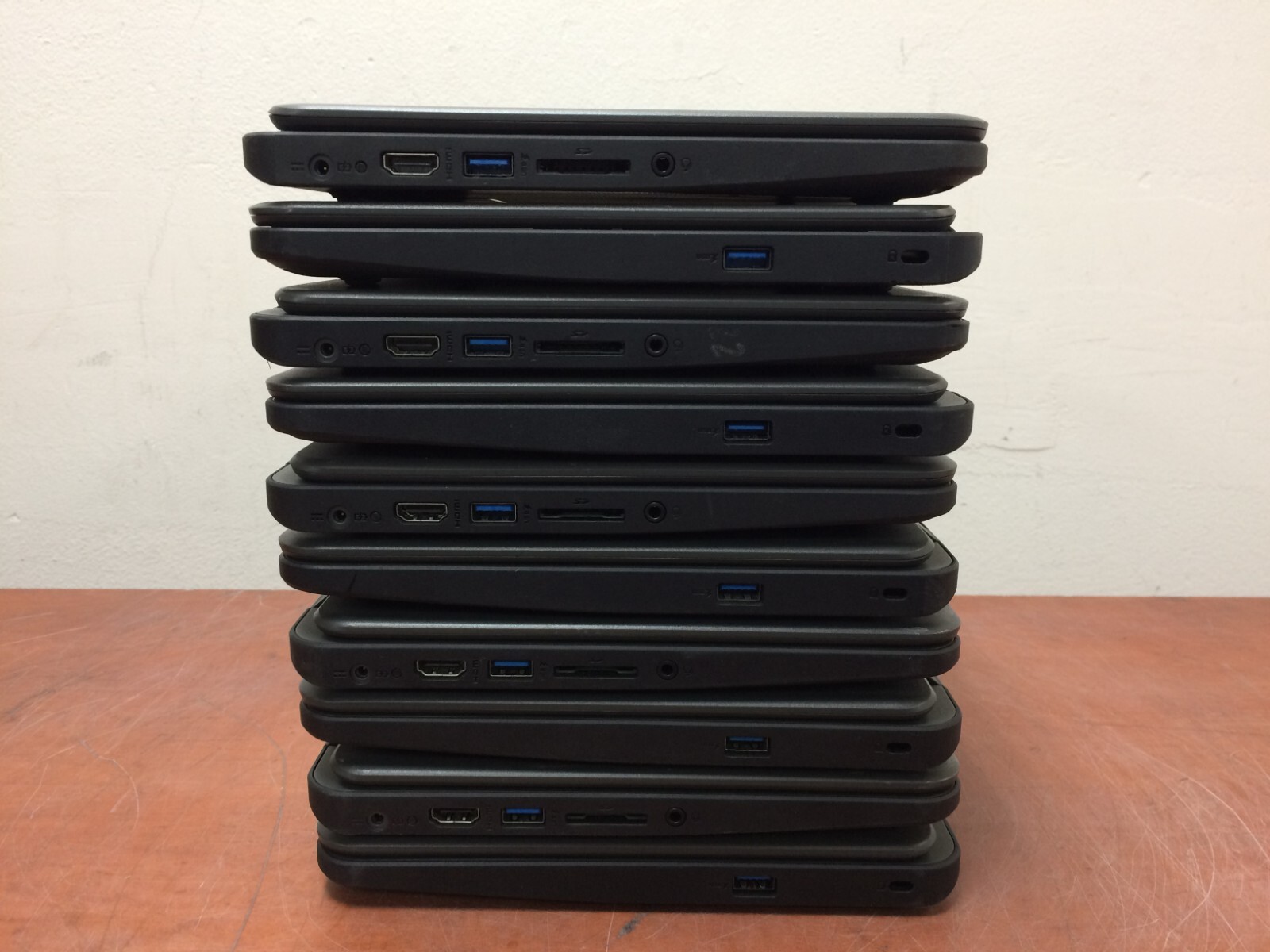 10x Acer Chromebook N16Q13 C731-C8VE Celeron N3060@1.6 4GB 16GB SSD | C981DS* - Picture 9 of 15