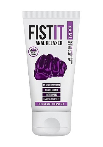 Anal Relaxer Fist It, Anal Relaxing Water-Based lubricant, Choose Size - Picture 4 of 7