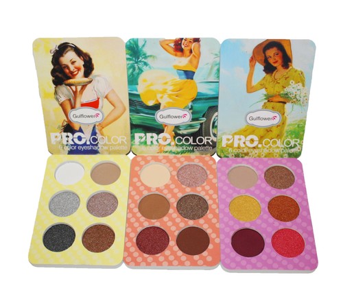 PRESTIGE BIATTA NUDE EYESHADOWS AND HIGHLIGHTER PALETTE SET - Bild 2 von 10