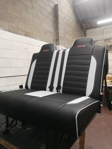 JAC CLASSIC 3/4 ROCK & ROLL BED M1 PULL TESTED - SIMI-LEATHER £1210 - Picture 12 of 18