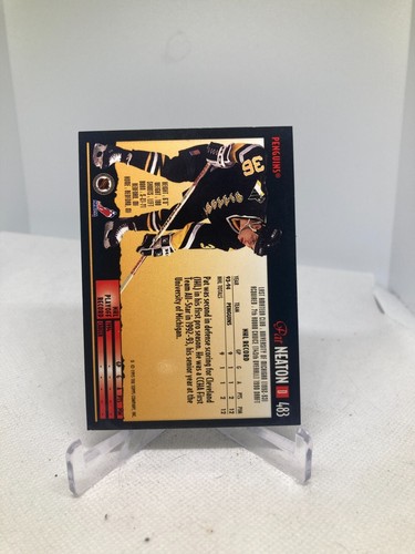 1994-95 Topps Premier Hockey Serie 2 ~ Karten #276-525 ~ Kostenloser Versand!!!! - Bild 161 von 187