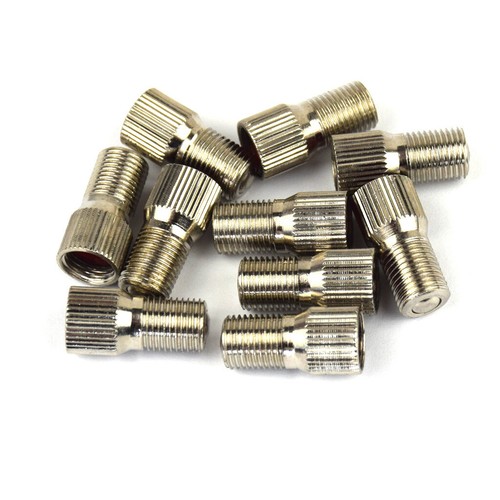4Pcs 19mm Tyre Wheel Valve Stem Cap Extension Extender Fit For Car Truck - Picture 6 of 6