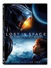 Lost In Space: Season 1 (2018) - DVD By Lost In Space Season 1 - VERY GOOD