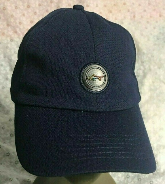 greg norman bucket hat
