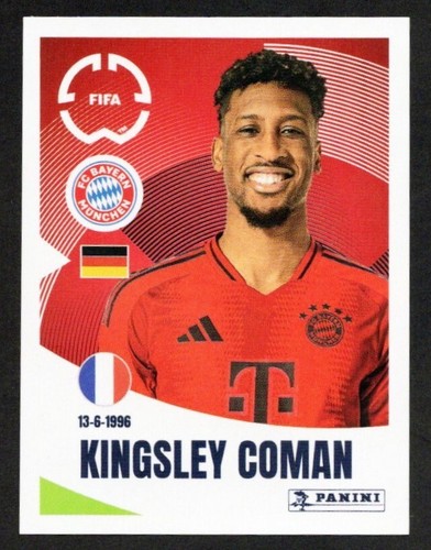 Panini FIFA Club World Cup 2025 album stickers 1-190 - Picture 123 of 172