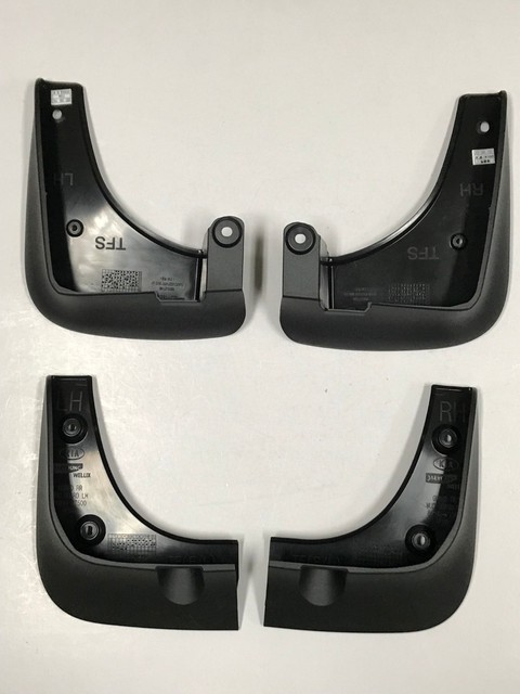 OEM Mud Guard Splash Flaps Mudguard 4PCS For Kia Optima K5 2014-2015