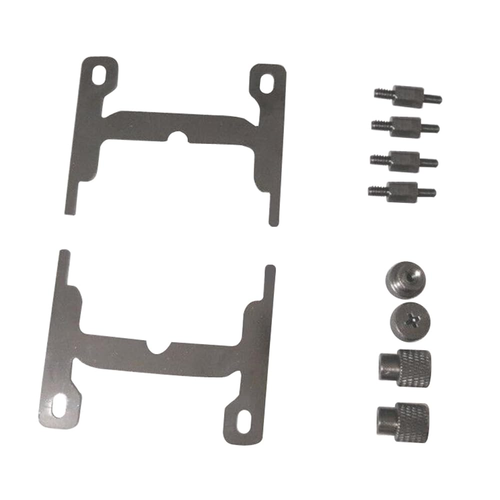 Support CPU AMD Elite Corsair AM5/AM4 Capellix Elite LCD Series refroidissement FR - Photo 7/10