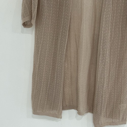 Loveriche Tunika Pullover Damen Größe S 1/4 Ärmel offen Webstoff - Bild 4 von 12