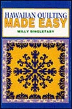 Hawaiian Quilting Made Easy by Mutual Publishing Company: New