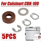 Heavy Duty Pan Seal Kit Model CBK-100 (7MKIT-HD) Fit For Cuisinart Bread Maker