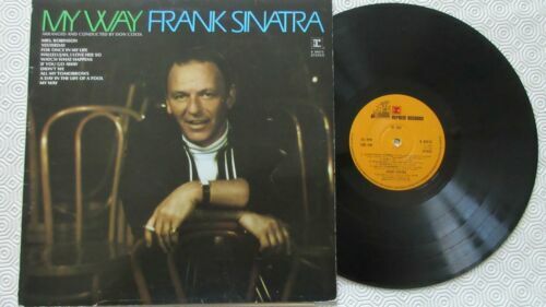 Frank Sinatra - When your lover has gone Vinyl LP 12 Frank Sinatra - When your lover has gone Vinyl LP 12