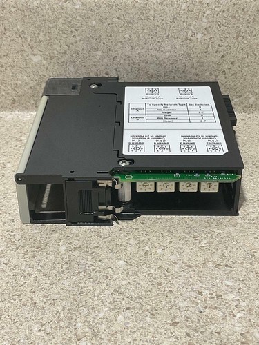 Allen Bradley 1756-DHRIO Ser. B - Picture 4 of 5