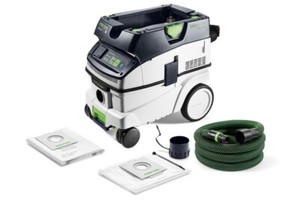 Festool Dust Extractor CTM 26 AC EI GB 110v - with Bluetoooth - 577852