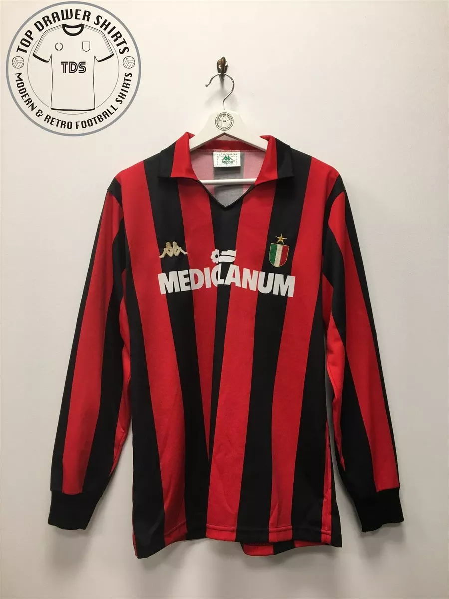 ac milan 88 shirt