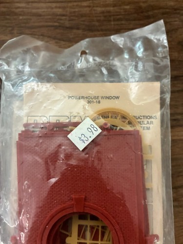 [T-HO] Woodland Scenics DPM Gold Building Kits *Selecciona el tuyo* - Imagen 31 de 40