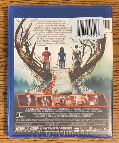 Everfall Blu-Ray DVD - Picture 2 of 2