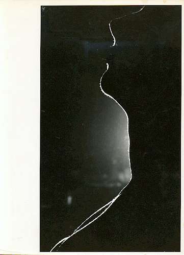 Artistic human body & light study Photo 1930 - Picture 1 of 1