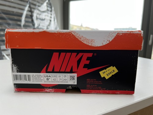 Jordan 1 Retro High OG Chicago Reimagined Lost & Found 2022 - Bild 5 von 5