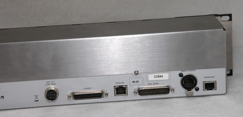 Vitec Group Comm ClearCom Clear-Com V Series Panel V24L4D 24 Chanel Intercom +AC - Picture 9 of 12