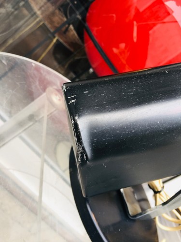 Table Lamp 70s Lights Milan Mod.t 442 Italian Design Signed - Picture 3 of 12