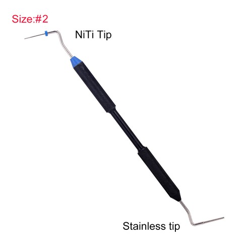 Pluma térmica Gutta Percha Endo para obturación dental / puntas de tapón manual Buchanan - Imagen 22 de 27
