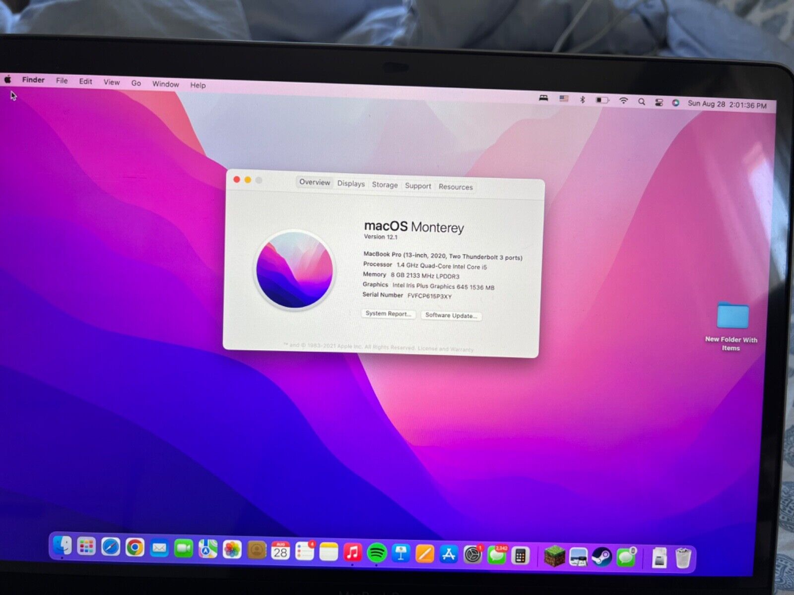 Apple MacBook Pro 13