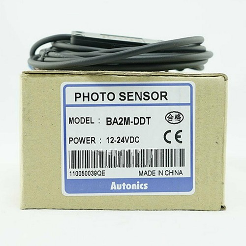 New BA2M-DDT Photoelectric switch In Box For Autonics Free Shipping - Picture 1 of 4