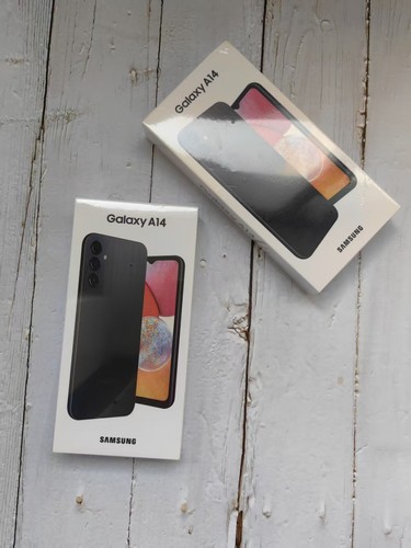 New Samsung Galaxy A14(SM-A145P/DS)6GB RAM+128GB-Various color (Unlocked) Sealed - Picture 5 of 5