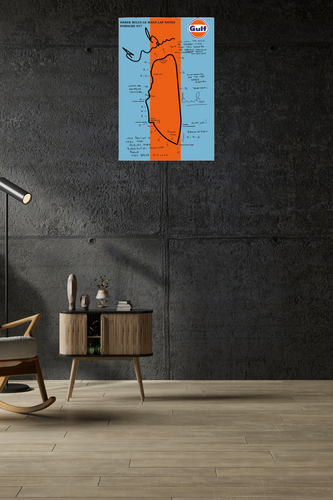 Derek Bell Le Mans 24 Stunden Rundennotizen - Bild 7 von 7