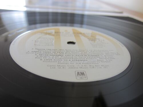 Joan Baez - The Best Of Joan C Baez LP - Nr Mint Archive UK Press Vinyl - W Ship - Picture 4 of 16