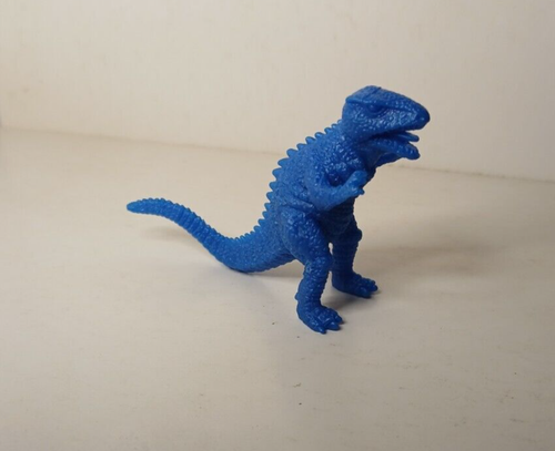 Gorosaurus (1.5" SD figure) vintage 1995 Bandai Monster Legend Museum, Godzilla - Picture 2 of 3