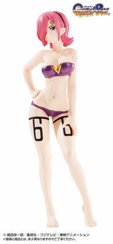 Neu Bandai TV Animation ONE PIECE Gasha Portraits 04 9er Pack Box PVC aus Japan - Bild 3 von 12