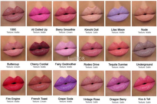 Gerard Cosmetics Lipstick FULL SIZE! Matte Satin Cream Lip Color ⭐️ Choose Shade - Picture 1 of 24