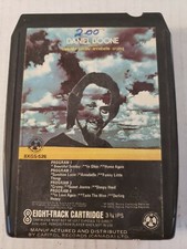 Daniel Boone  8-track