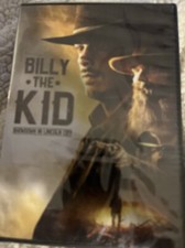 Billy the Kid: Showdown in Lincoln County (DVD, 2017)