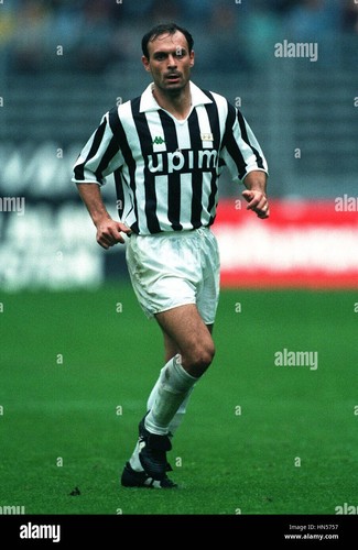 Trikot JUVENTUS Home 1990 1991 BAGGIO 10 SCHILLACI 9 - Bild 7 von 10