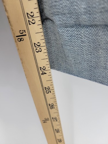 Kut from the Kloth Jeans Womens 6 Cameron Straight Leg Cuffed Distressed Denim - Picture 6 of 7
