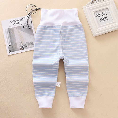 NEW Unisex Kids Baby Boys Girls Winter Warm High Waist Fleece Lined Sweatpants - Picture 18 of 38
