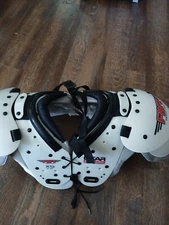 Gear Pro Tec Air Tech Jr Football pads  XS 11-12