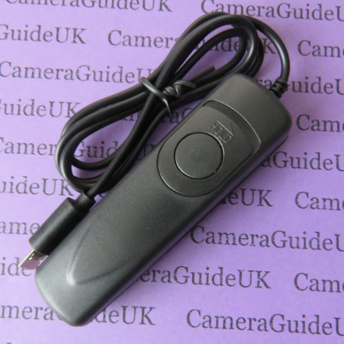 Remote RM-VPR1 Shutter Release Control for Sony HDR-PJ380, HDR-PJ410,HDR-PJ430V - Picture 1 of 2