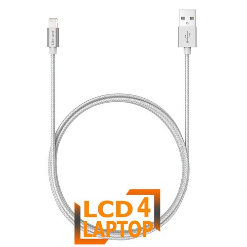 iPhone Kabel 14 13 12 11 X Lightning USB Daten Ladekabel Original MFI Zertifiziert - Bild 15 von 16