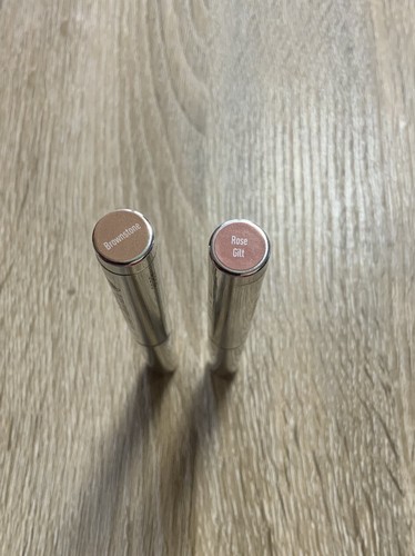 2 Mally Evercolor Shadow Stick Extra *ROSE GILT & BROWNSTONE - Picture 3 of 3