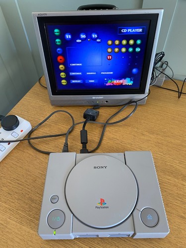 ๐ ๐ORIGINAL Sony PlayStation One PS1 Console ๐ ๐