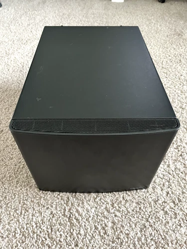 Fractal Design Node 304 Mini-ITX Case - Black Used Good Condition