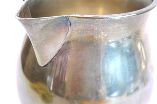 Reed & Barton Paul Revere Reproduction Sterling Silver Water Pitcher - Picture 8 of 9